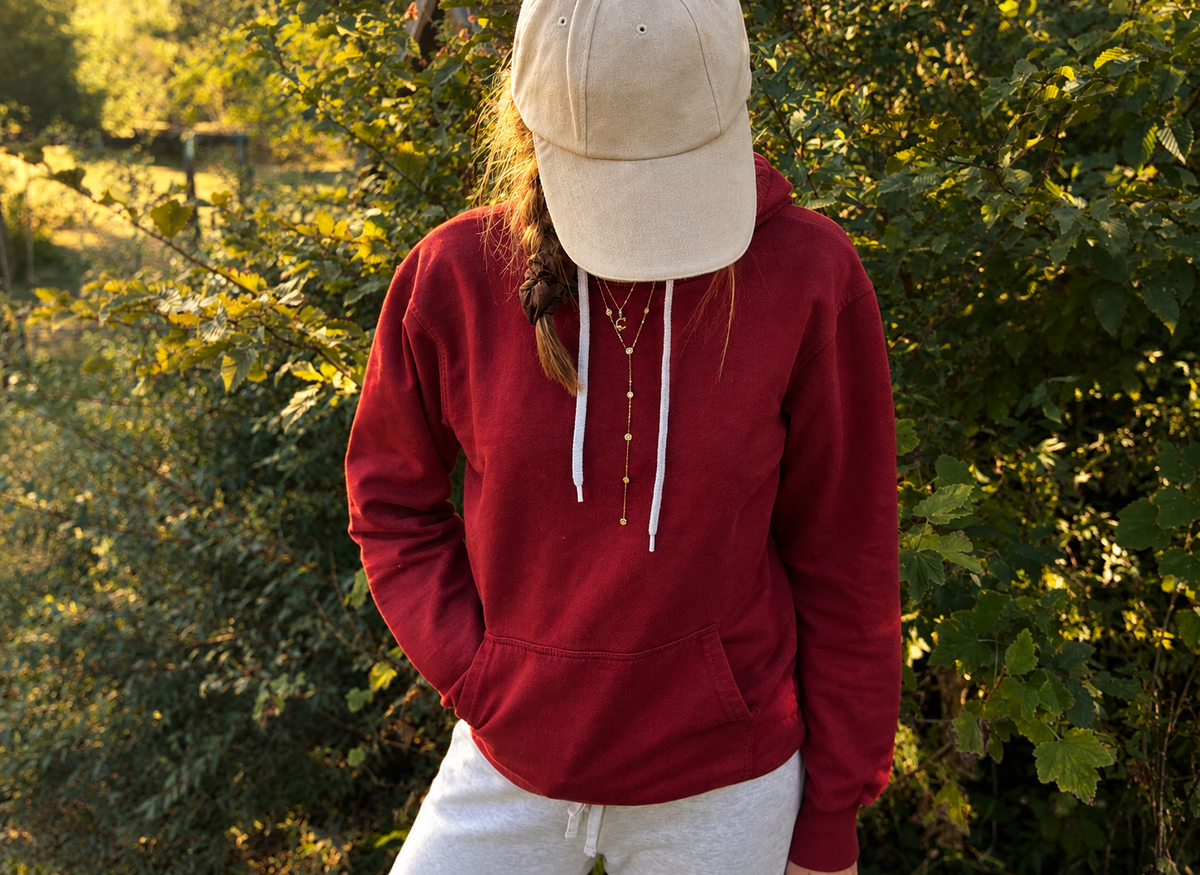 Sweat à capuche