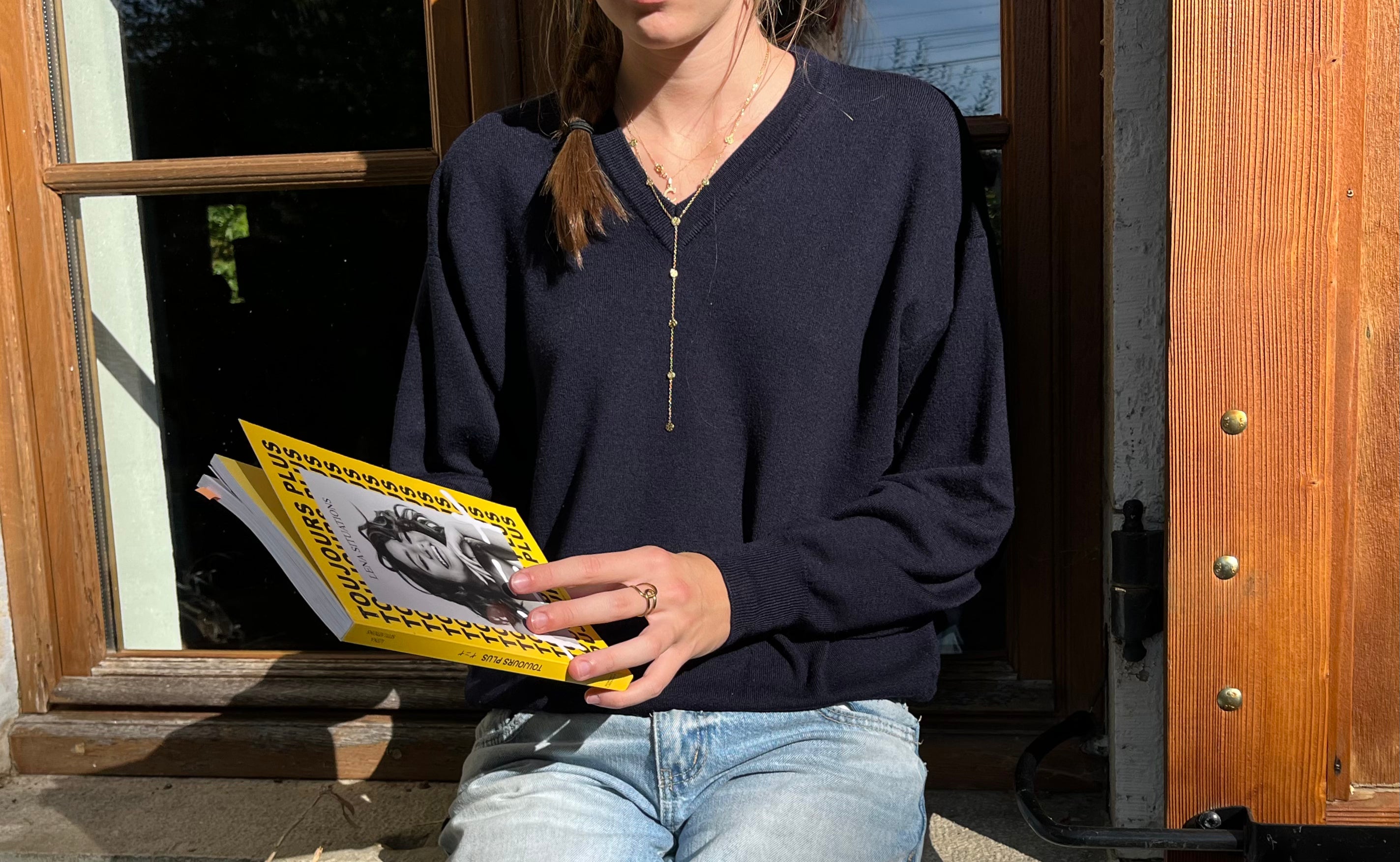 Pull léger