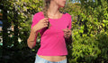 T-shirt à manche courte